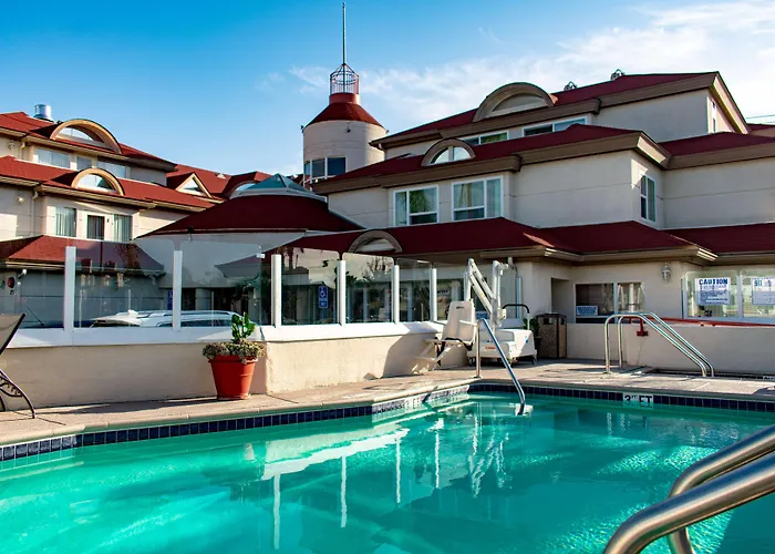 Best Western Plus Suites Hotel Coronado Island