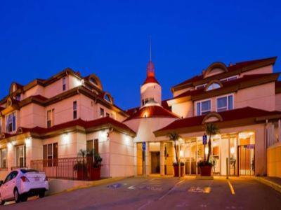 Hotel Western Island Coronado