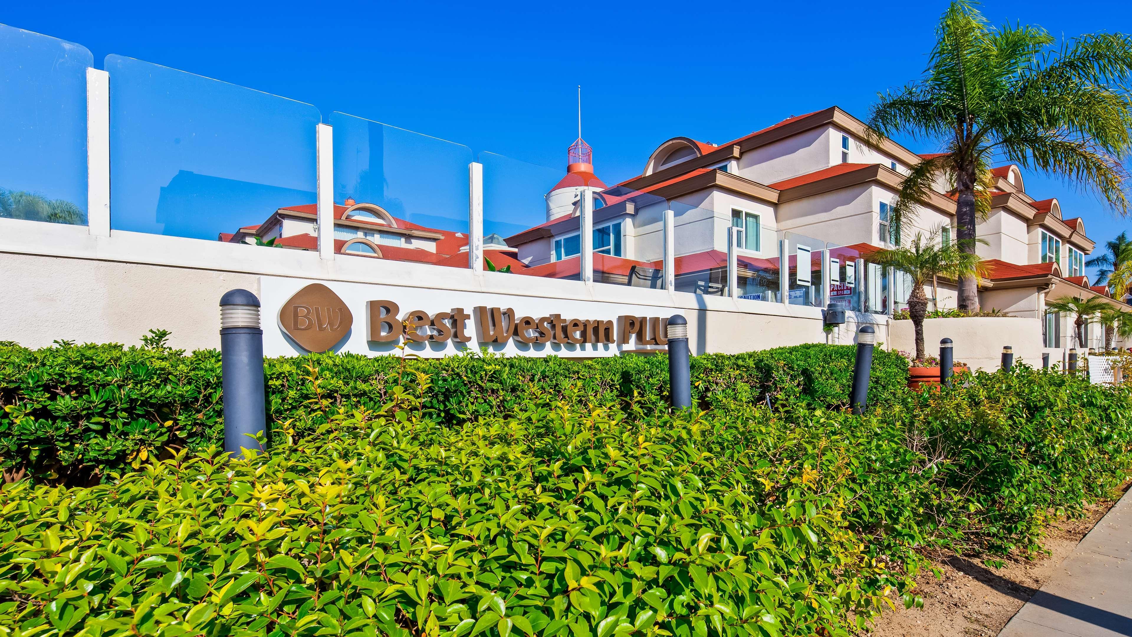 Hotel Western Island Coronado