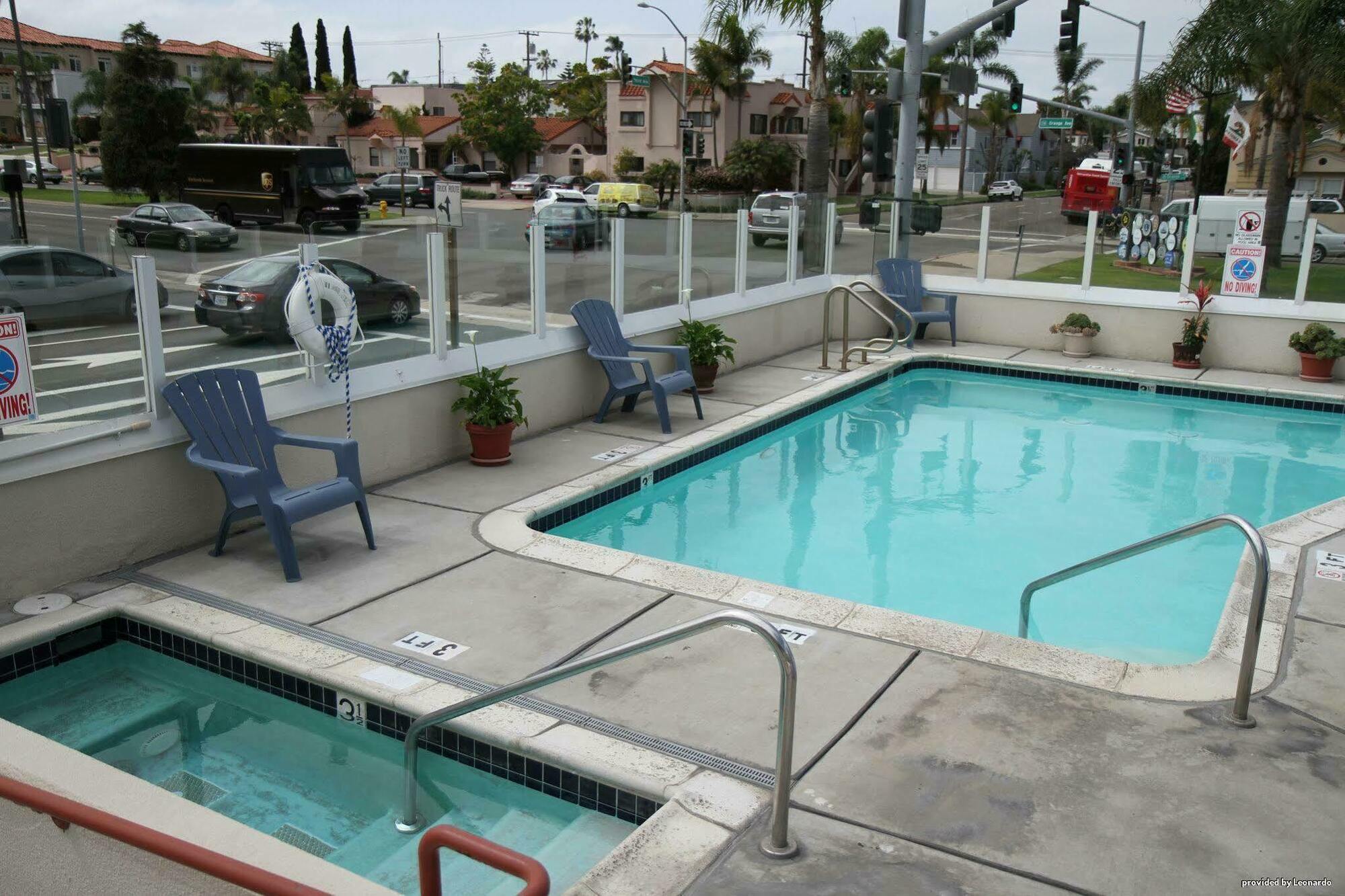 Hotel Western Island Coronado