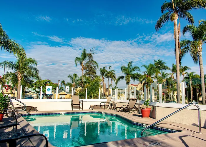 Best Western Plus Suites Hotel Coronado Island